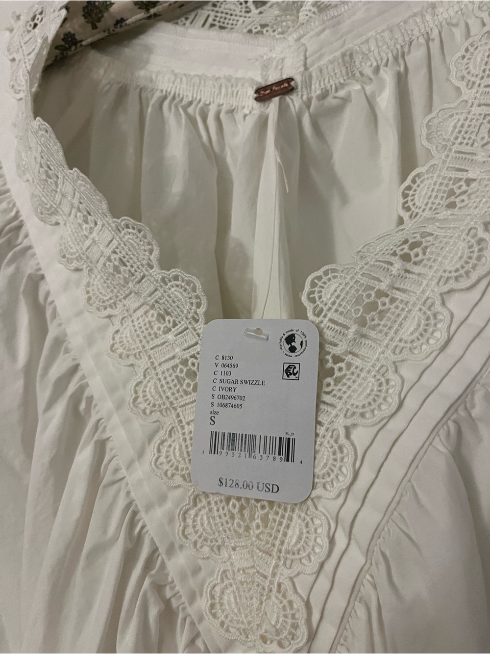 Free People Sundazed Mini Dress - Picture 5 of 5